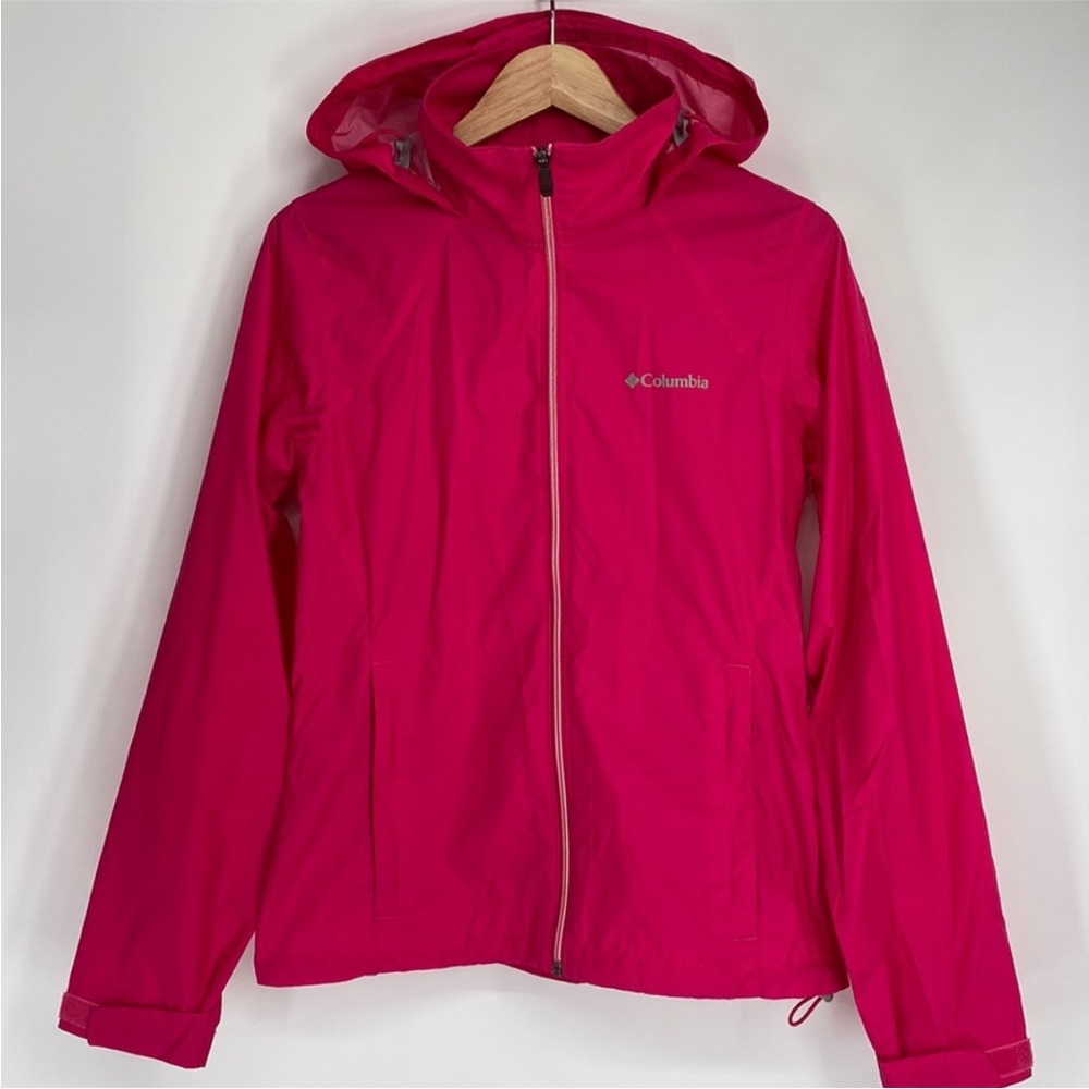 Columbia windbreaker